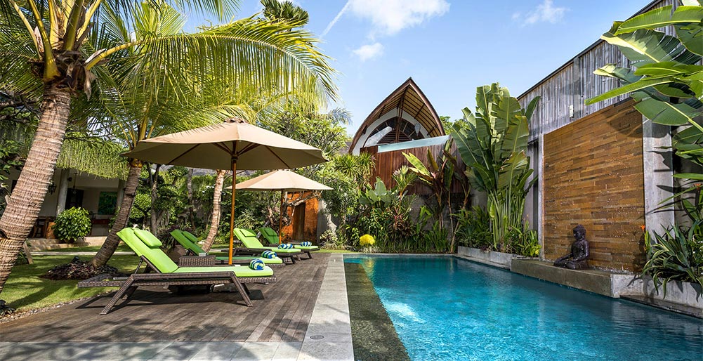 The Baganding Villa